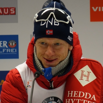 Johannes Thingnes Boe