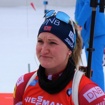 Marte Olsbu Roeiseland