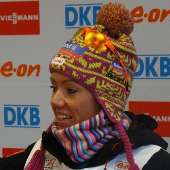 Selina Gasparin
