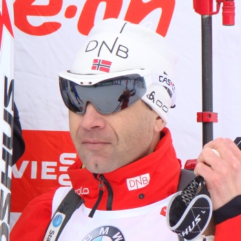Ole Einar Bjoerndalen