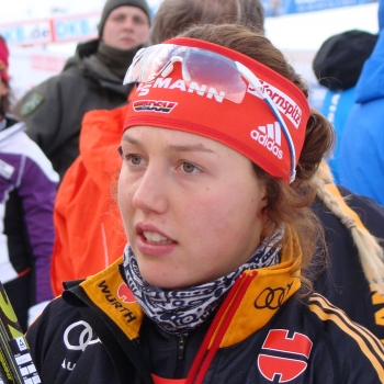 Laura Dahlmeier