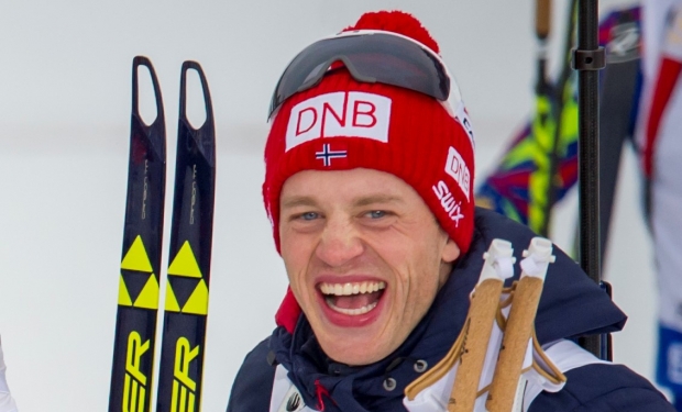 Bracia Boe najlepsi w biegu pościgowym