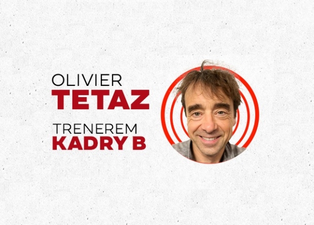 Francuski szkoleniowiec nowym trenerem kadry B