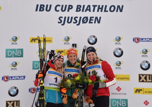 Puchar IBU w Sjusjoen odwołany, znamy gospodarzy MŚJ i ME w latach 2025-2026