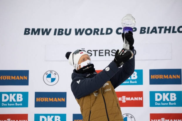 Johannes Boe zwycięzcą Pucharu Świata w sezonie 2022/23