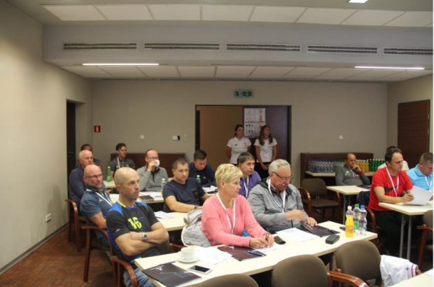 Rusza kursokonferencja trenerów PZBiath