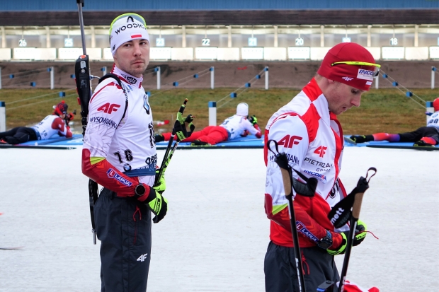 Trener biathlonistów: Stać nas na więcej