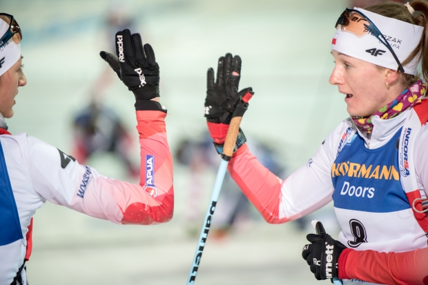 Trzy Polki w czterdziestce PŚ po raz pierwszy od niemal trzech lat