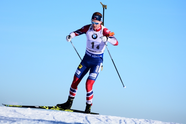 Norwegowie bezkonkurencyjni w sztafecie