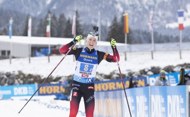 Druga w sezonie wygrana Norweżek