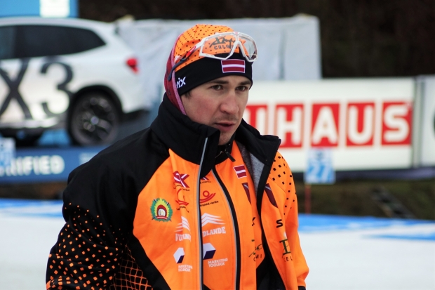 Rastorgujevs będzie trenował z reprezentacją Niemiec