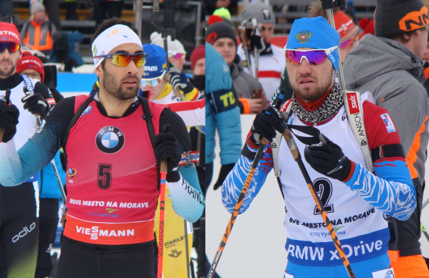Kolejna słowna zaczepka Fourcade'a