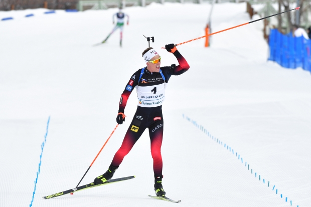 Norweskie podium, dziewięć pudeł Guńki