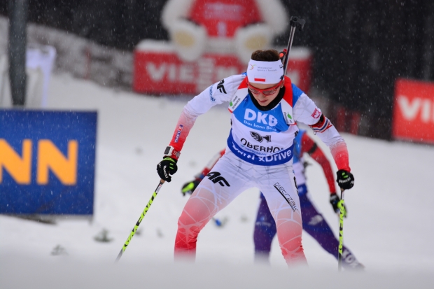 Monika Hojnisz-Staręga i Marcin Zawół ze złotymi medalami w sprincie