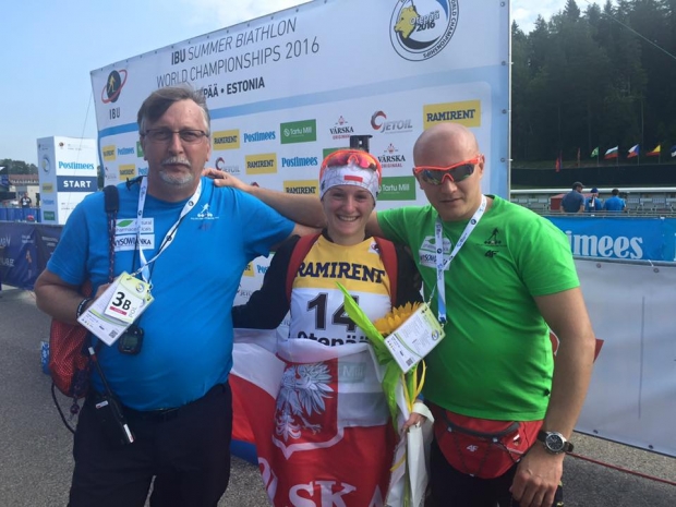 Kolejny medal do kolekcji Mitoraj!