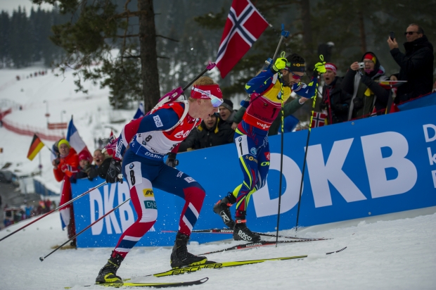 Fourcade z wygraną w ostatnim starcie, Boe z kryształową kulą!