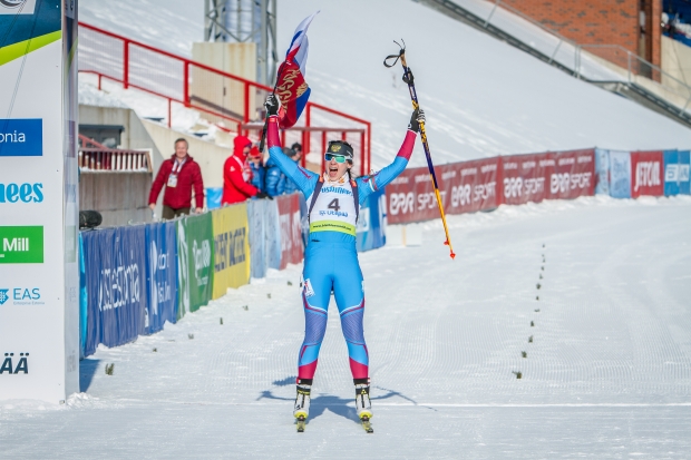 Porażka Oeberg, spory awans Jakieły