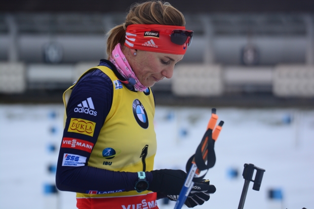 Kuzmina: Wiem, że moja forma jest bardzo dobra