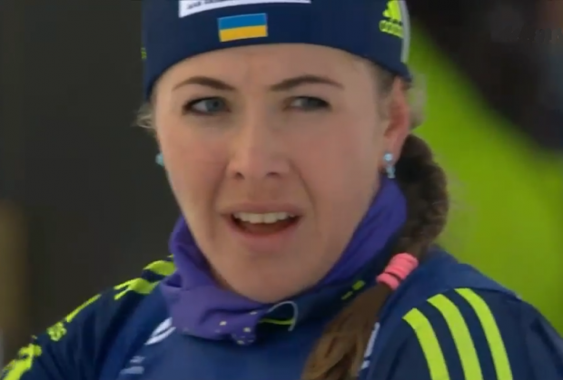 Ukrainki najlepsze w Sjusjoen