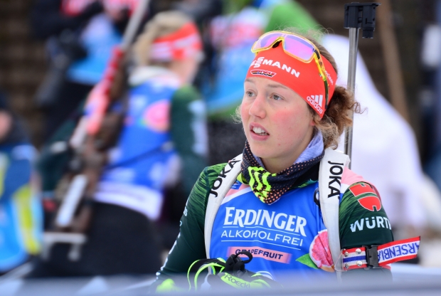 Dahlmeier wznowiła treningi