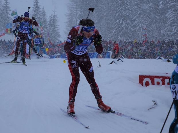 Piąta wygrana Rosji w World Team Challenge