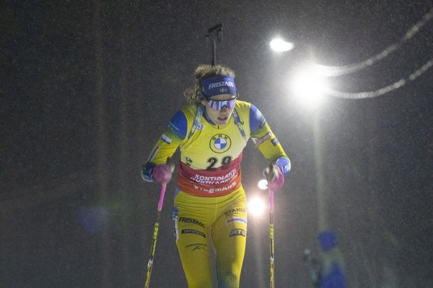 Siostry Oeberg jak bracia Boe