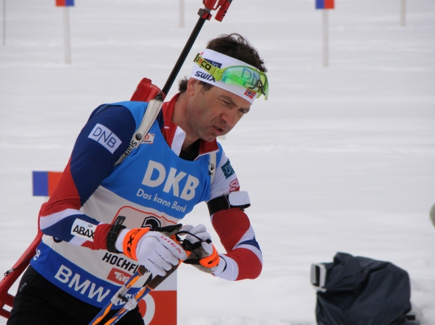 Bjoerndalen wystartuje w Kontiolahti!