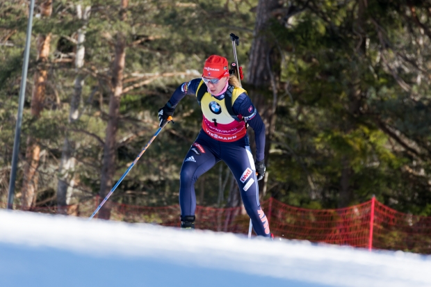 Kuźmina królową Holmenkollen! Hojnisz utrzymuje pozycję w TOP10