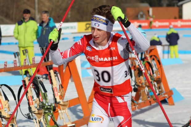 Penkała z wygraną w
