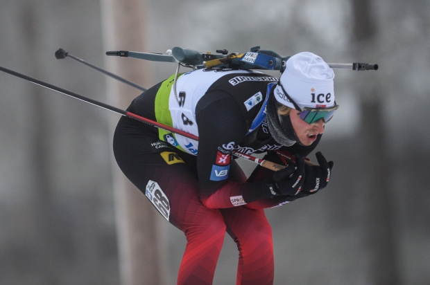 Norweski dzień w Canmore
