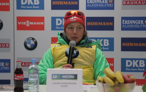 Dahlmeier: Postanowiłam poświęcić strzelaniu więcej czasu