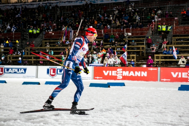 Pożegnanie Michala Slesingra