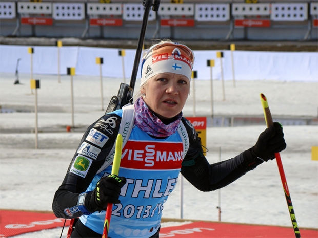 Makarainen potwierdza formę
