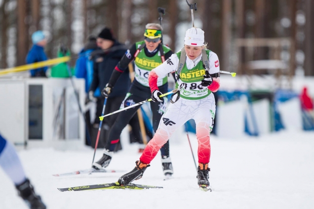 Joanna Badacz mistrzynią świata masters!
