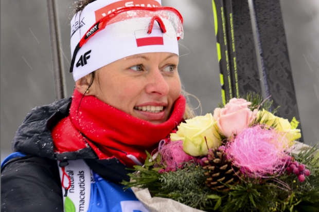 Nowakowska: Biathlonowi kibice mogą być spokojni