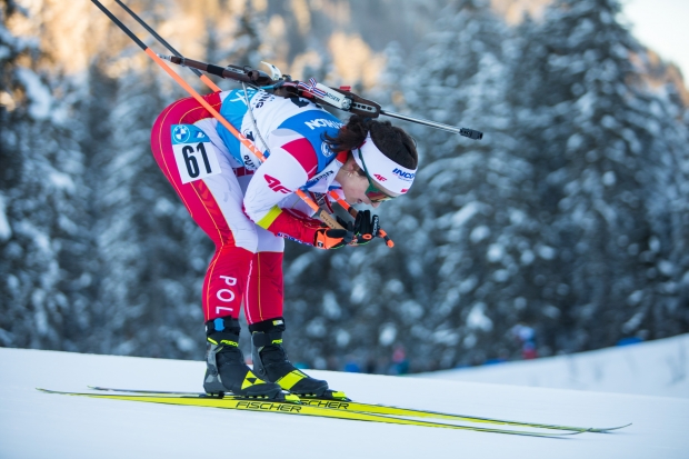 Otwarcie sezonu jednak w Sjusjoen