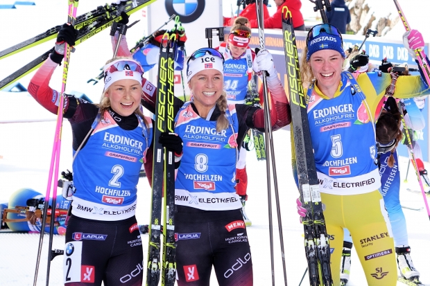 Udany pościg Eckhoff, Zbylut w TOP 20