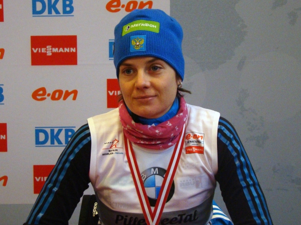 Rosyjskie podium w Arber, Mąka trzydziesta