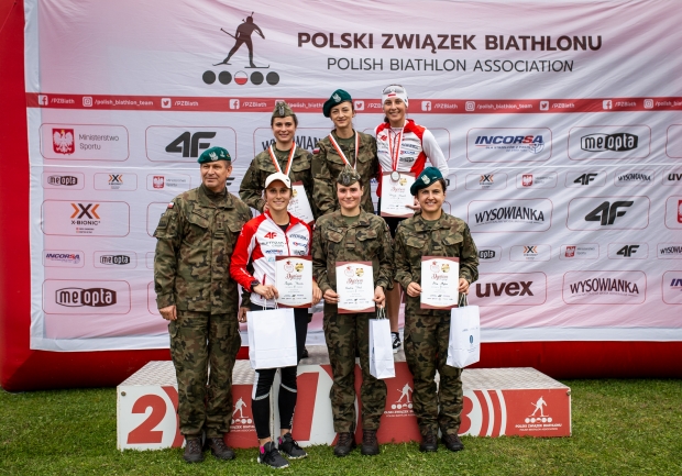 Siódmy tytuł mistrzowski Hojnisz-Staręgi