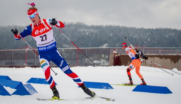 Fourcade vs Boe