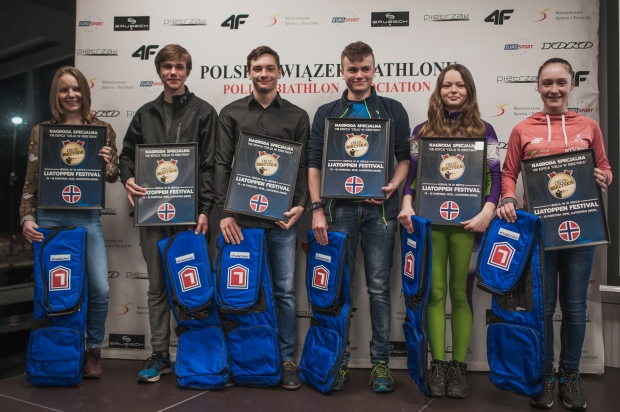 Reprezentacja Polski zadebiutuje na Liatoppen Festival