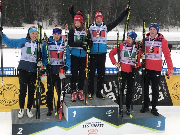 Kolejne podium dla Polski w sezonie 2018/19!