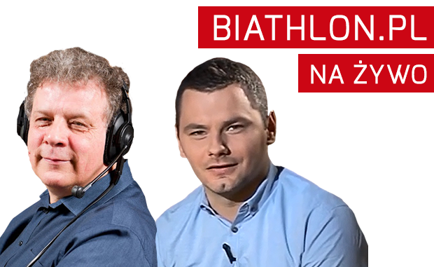 Biathlon.pl na żywo - powtórka sprintu mężczyzn