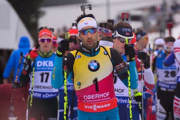 Fourcade odgraża się Norwegom: Nie boję się ich, tak jak oni nie boją się mnie