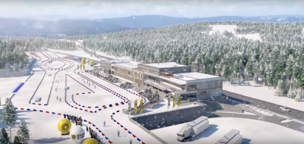 Jakuszyce z animowaną wizualizacją, prace ruszają niebawem