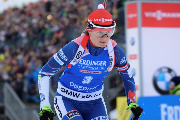 Kolejna medalistka wielkich imprez rozstaje się z biathlonem