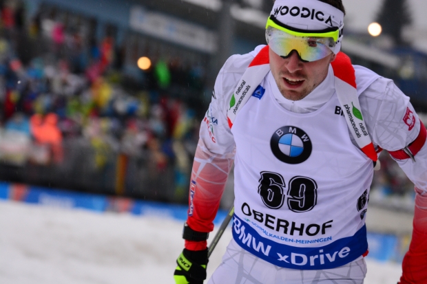 Ruhpolding szczęśliwe dla polskiej sztafety.