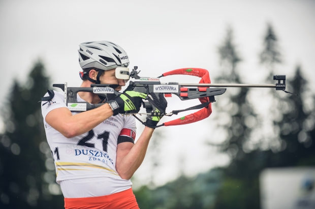 Polscy biathloniści ponownie w Bormio