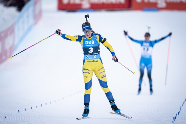 Druga kolejna wygrana Elviry Oeberg