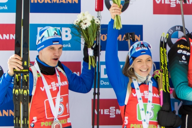 W czwartek poza setką, w sobotę na podium!